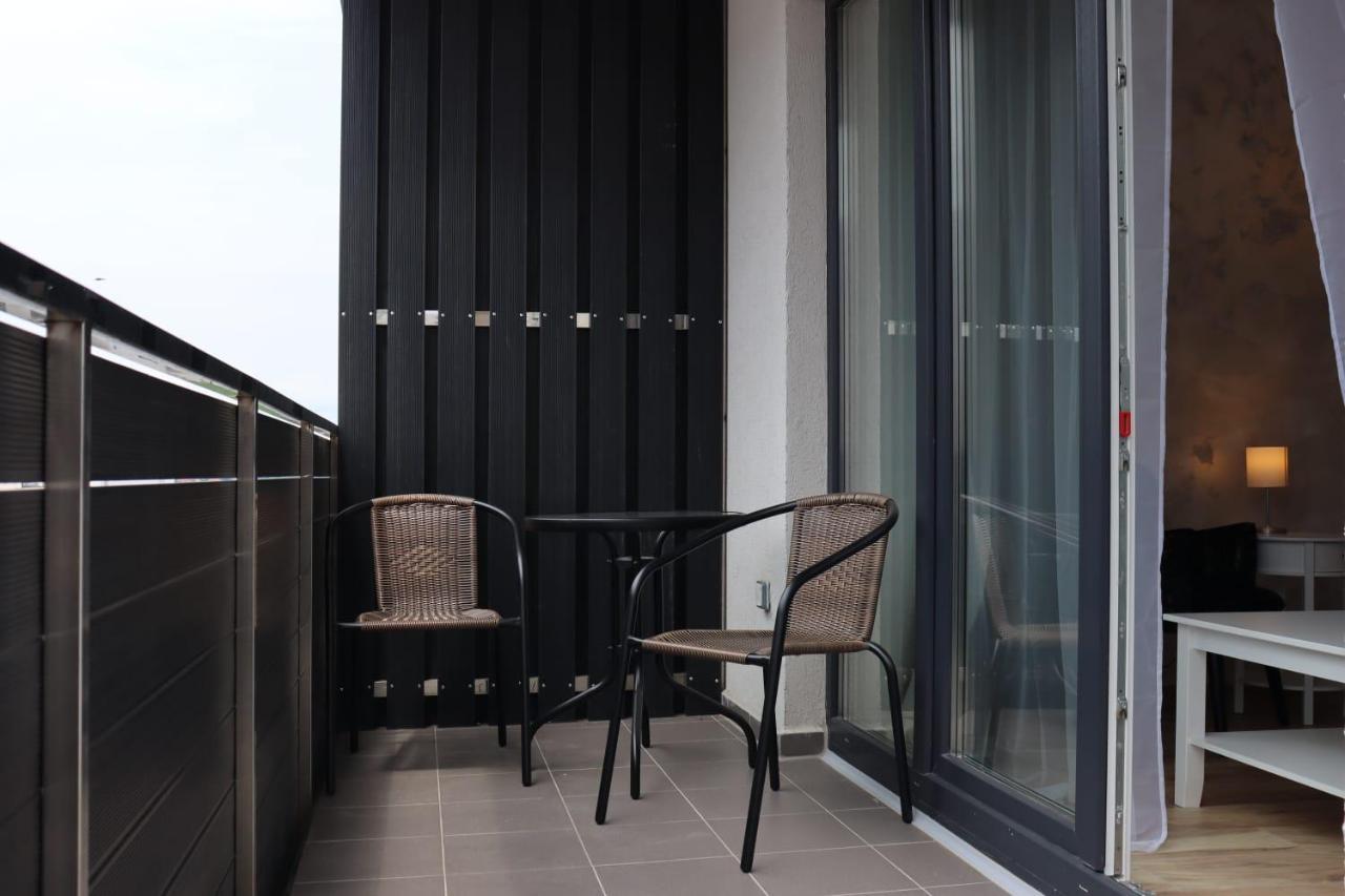 Apartament Onix Braşov Buitenkant foto